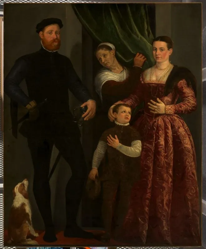 The In-Laws Are Watching: What Happens When Your Wallpaper Becomes a Family Reunion